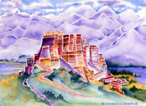 Dream Palace-Tibet